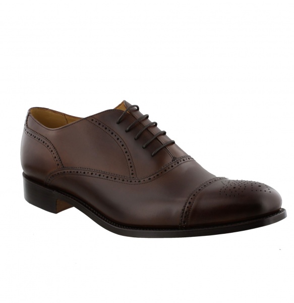 Barker Newcastle Walnut